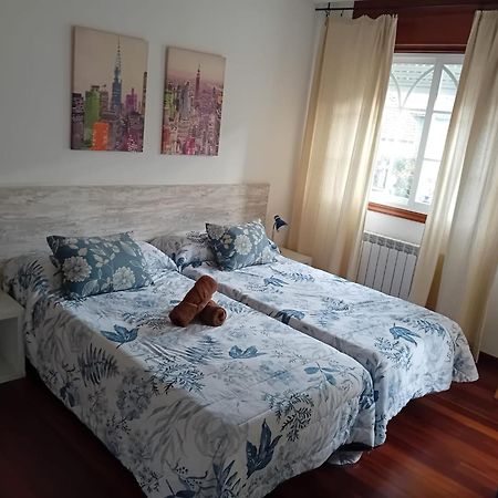 A Casa Da Herba Redondela Dış mekan fotoğraf