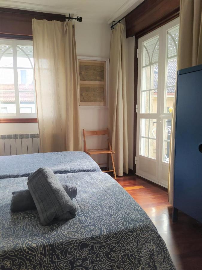 A Casa Da Herba Redondela Dış mekan fotoğraf