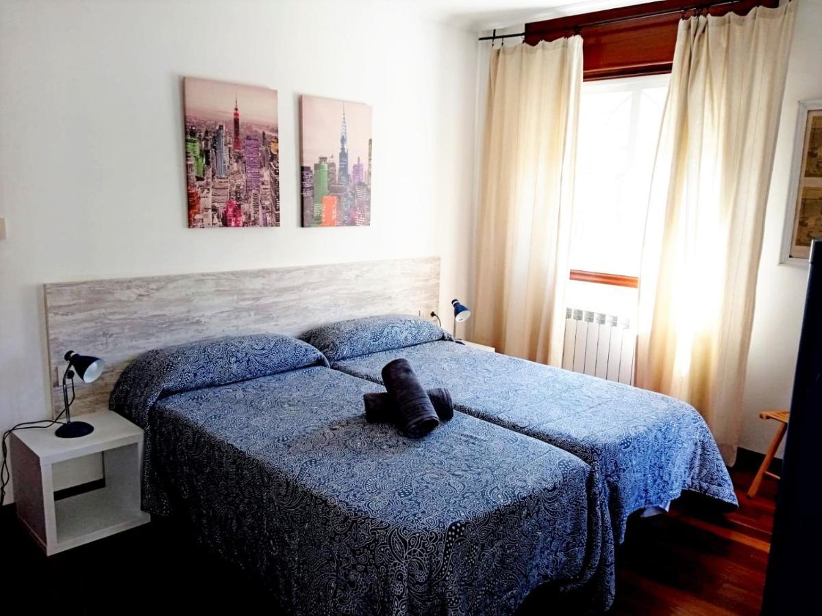 A Casa Da Herba Redondela Dış mekan fotoğraf