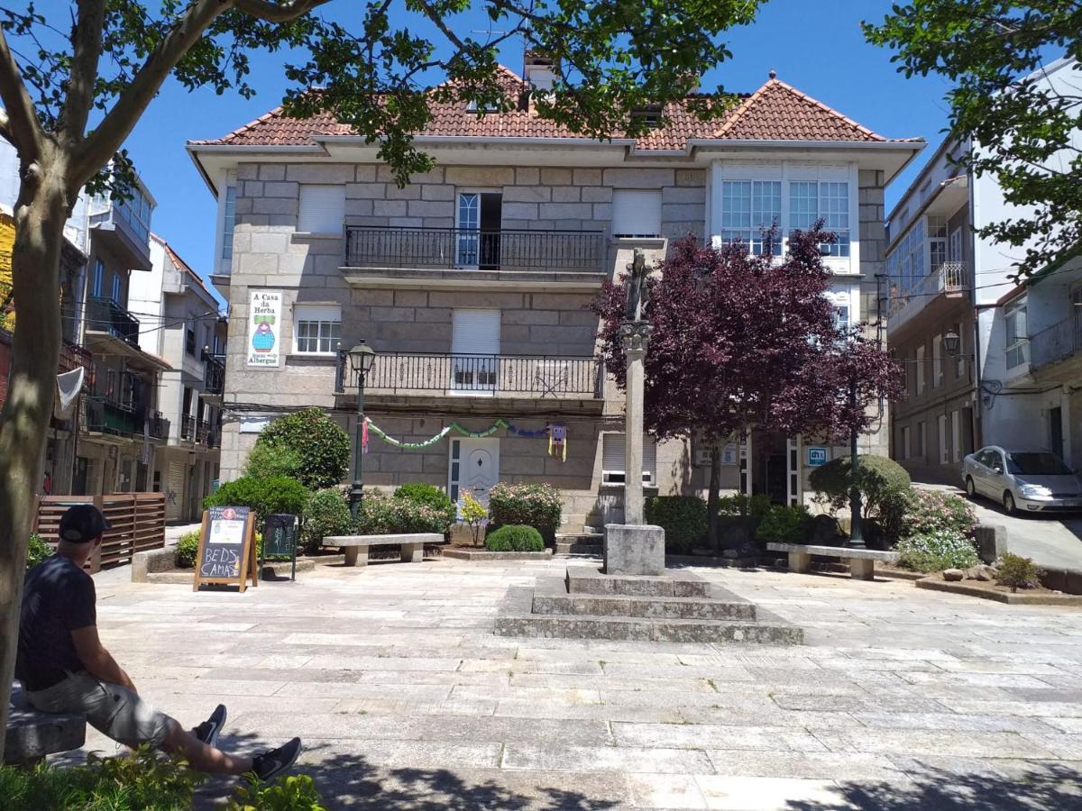 A Casa Da Herba Redondela Dış mekan fotoğraf