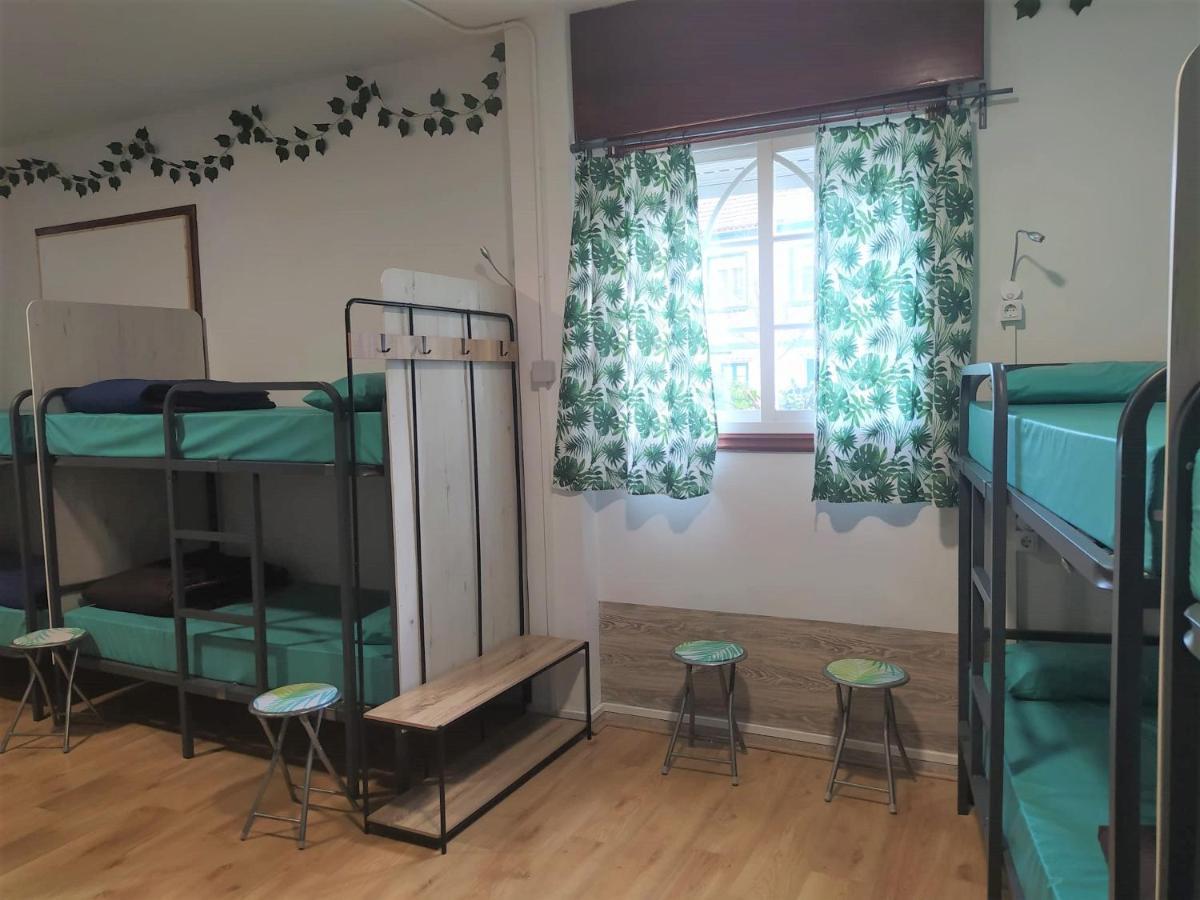 A Casa Da Herba Redondela Dış mekan fotoğraf