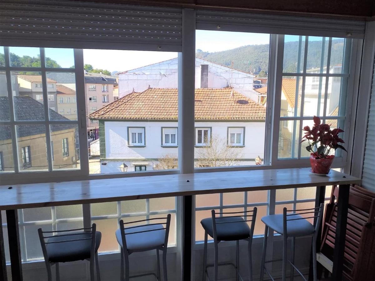 A Casa Da Herba Redondela Dış mekan fotoğraf