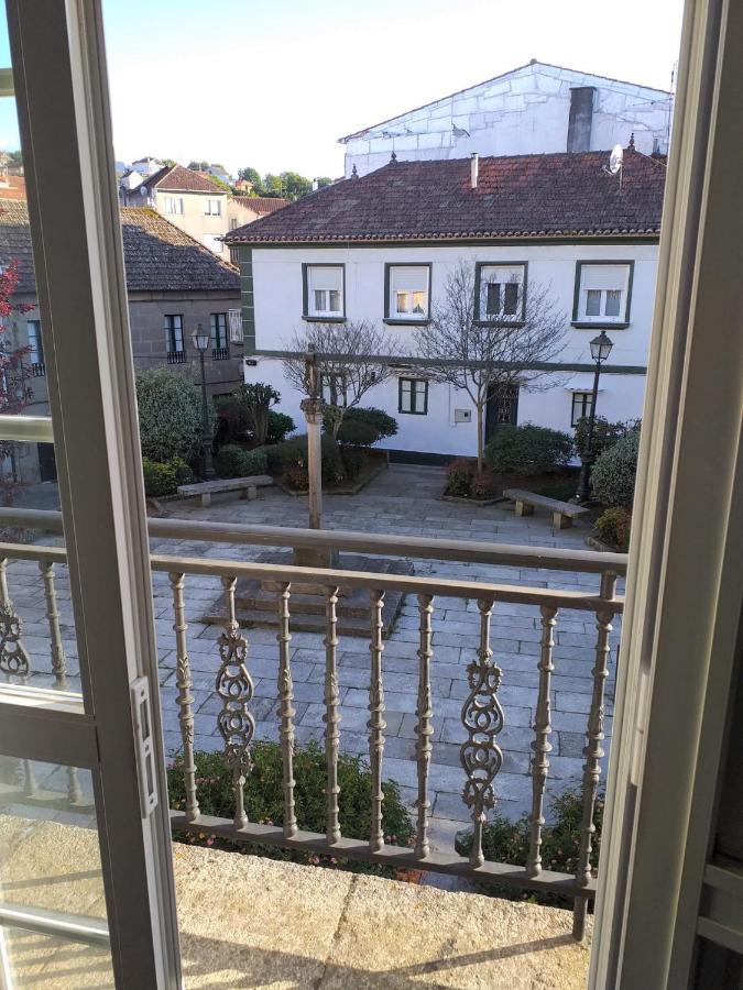 A Casa Da Herba Redondela Dış mekan fotoğraf