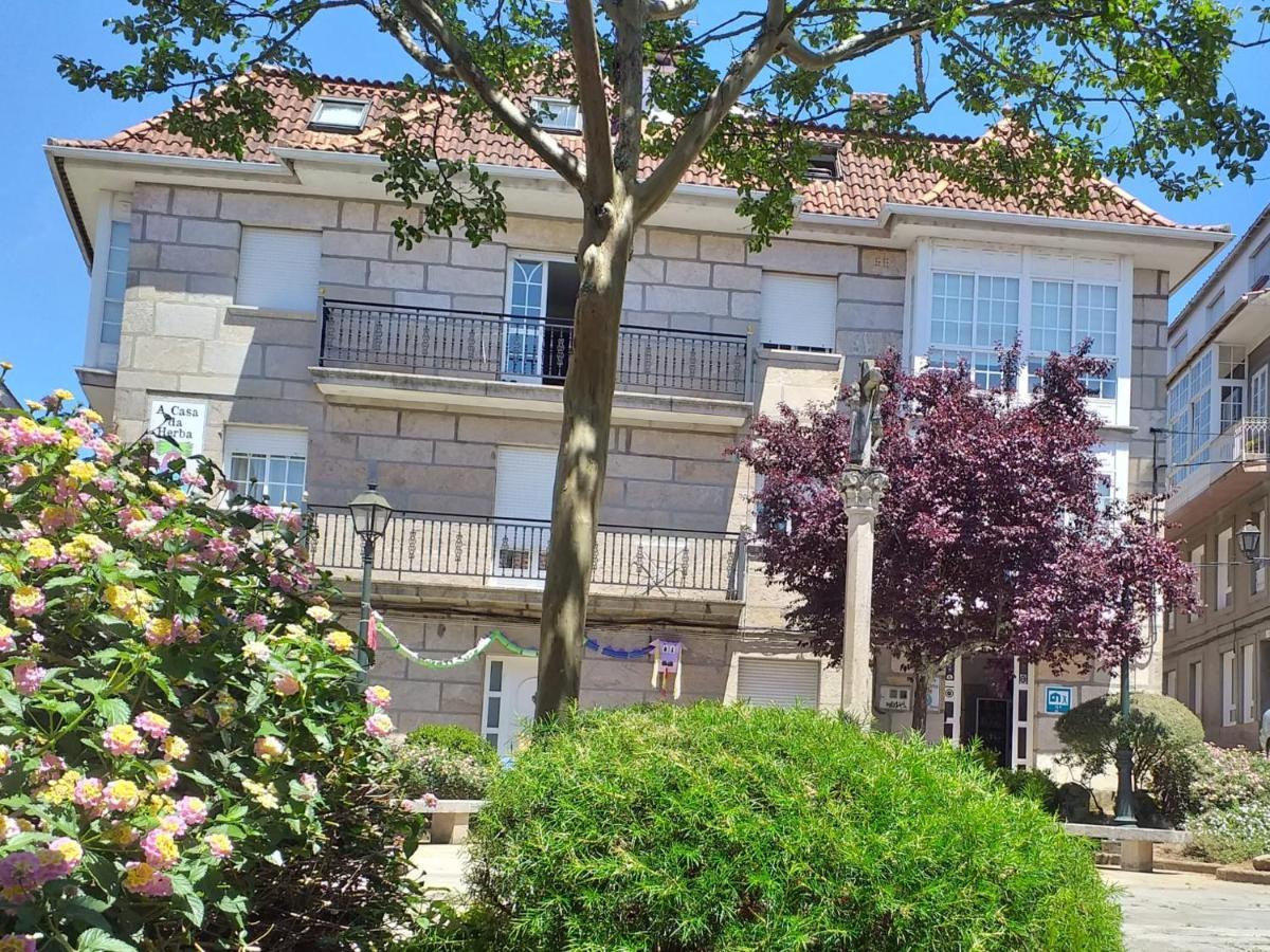 A Casa Da Herba Redondela Dış mekan fotoğraf