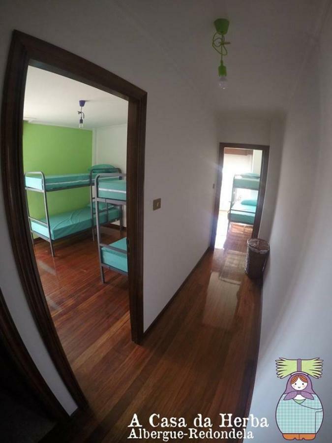 A Casa Da Herba Redondela Dış mekan fotoğraf