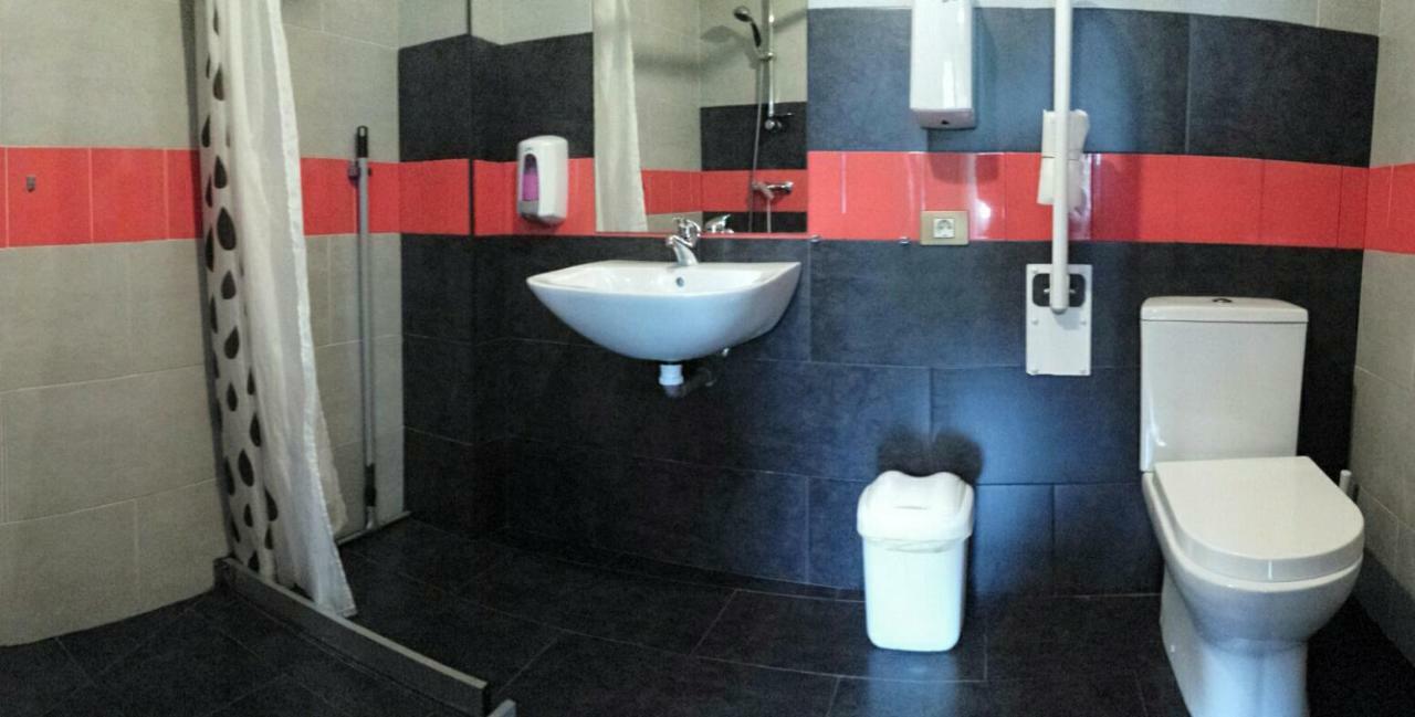 A Casa Da Herba Redondela Dış mekan fotoğraf