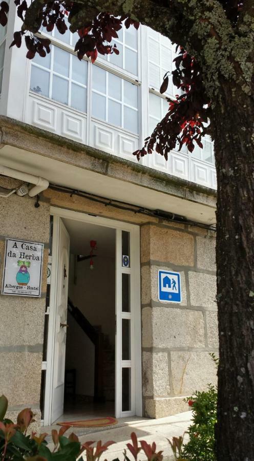 A Casa Da Herba Redondela Dış mekan fotoğraf
